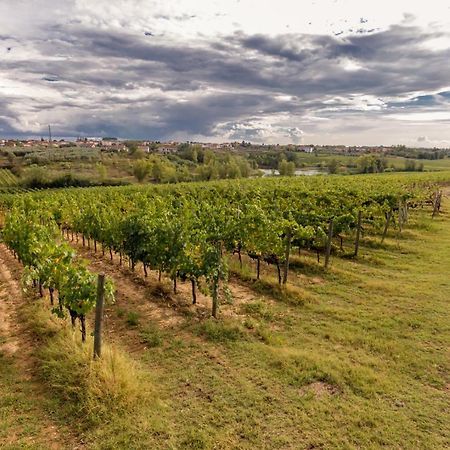 Agriturismo Tenute Poggio Di Bobi Villa Lamporecchio Exteriör bild