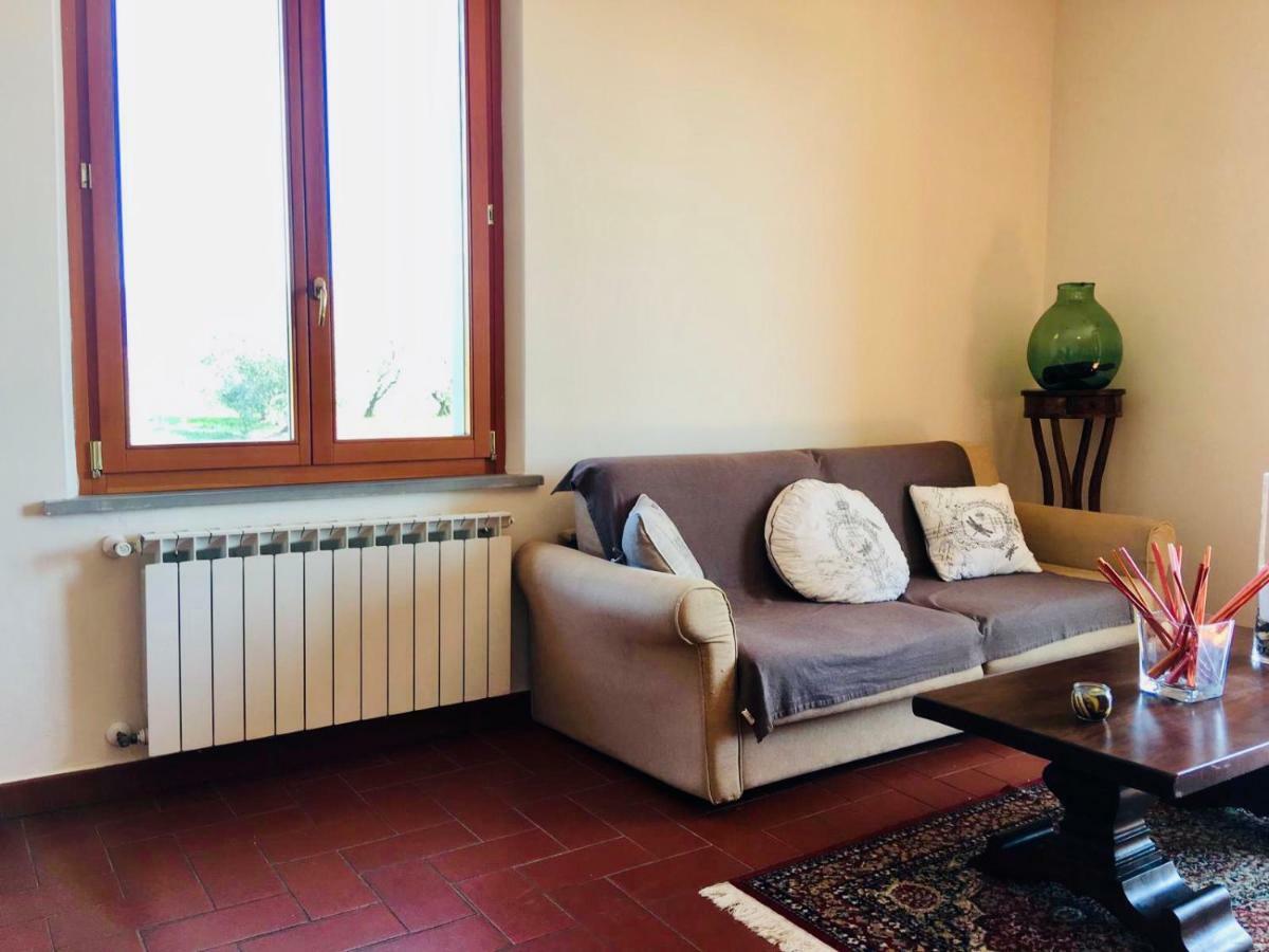 Agriturismo Tenute Poggio Di Bobi Villa Lamporecchio Exteriör bild