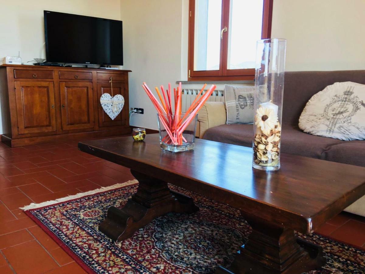 Agriturismo Tenute Poggio Di Bobi Villa Lamporecchio Exteriör bild