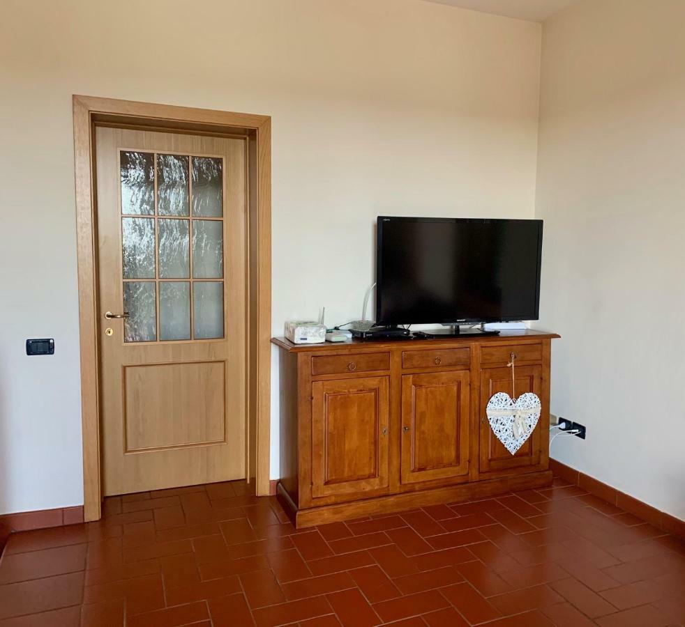 Agriturismo Tenute Poggio Di Bobi Villa Lamporecchio Exteriör bild
